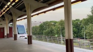 ??"Ушедшие в историю".Московский монорельс |"Gone down in history". Moscow monorail