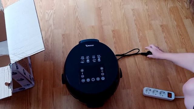 Аэрофритюрница с сайта #AliExpress смотреть онлайн