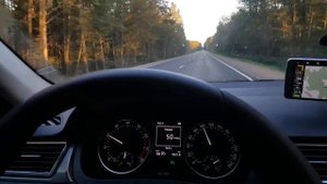 Skoda Rapid Расход топлива