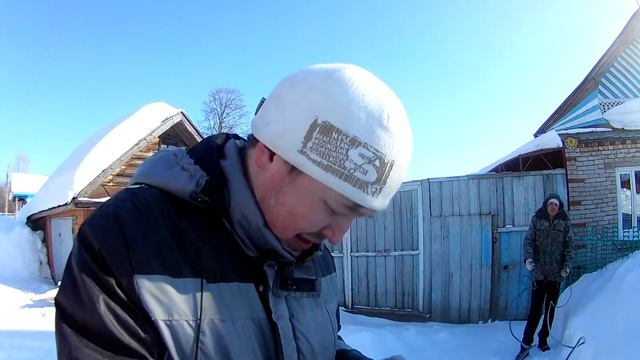 Установка антенны к счетчику РИМ 515