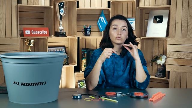 Как связать ЭФФЕКТИВНУЮ ОСНАСТКУ для МАХОВОЙ ЛОВЛИ? Оснастка для маховой удочки, Рыболовные Фишки!