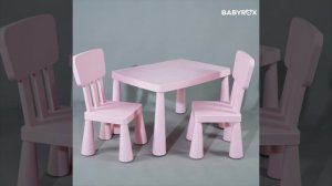 Столы и стулья BABYROX MINI