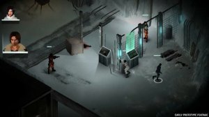 Fear Effect Sedna Early Prototype Footage