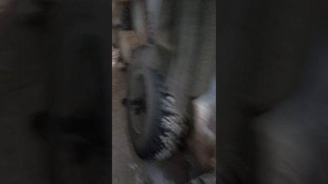 Замена тормозных накладок ЗИЛ 45085(2) смотреть онлайн