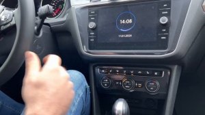 Обзор VW TIGUAN ALLSPACE АМЕРИКАнец против ЕВРОПЫ +22см удовольствия за рулём