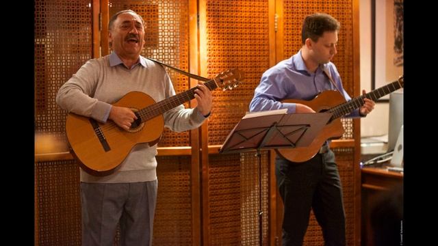 Песенка о любви и грусти (ст. Ю. Мориц, муз. Вл. Айзенберга) смотреть онлайн