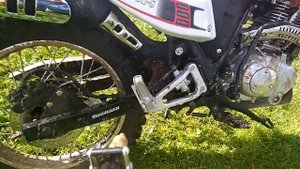 Мойка из китайского насоса высокого давления 80 вт. , испытания.