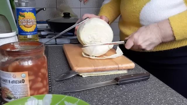 VLOG 410 Капуста и разговор/ смотреть онлайн