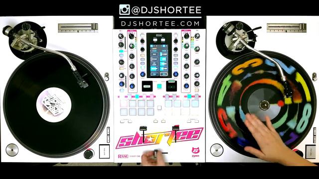 DJ SHORTEE ★ Freestyle Scratch Session "Short Cuts #3" [Rane 72 | Turntablism 2020]