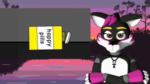 [Критика?] Аниматор Ляпа. Что не так? Почему её называют сьюхой?