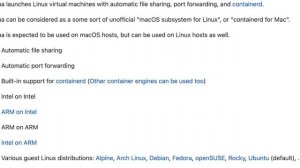 Docker alternatives | podman | lima | nerdctl  | buildah | OCI image | What Why How