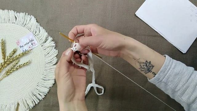 Реглан крючком || Топ-футболка на лето