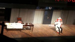 И снова С Наступающим!Московский государственный музыкальный театр фольклора Русская песня