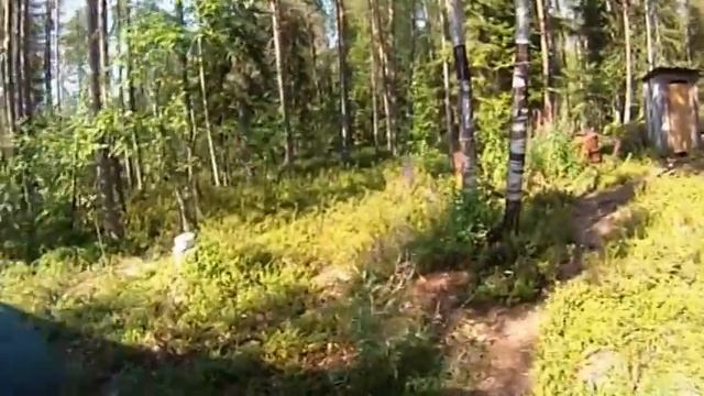 Троллинг озерной кумжи в Карелии. Много лосося. Щука 9 кг. смотреть онлайн