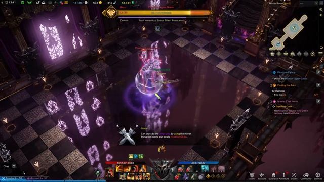 Lost Ark 2.0 Phantom Palace HARD Secret Level Mokoko Seeds 7/7 смотреть онлайн