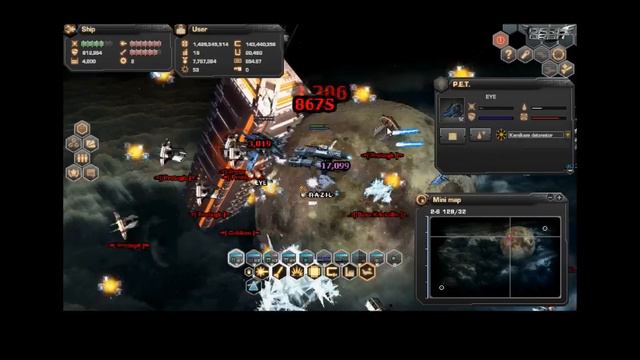 Dark Orbit cube solo x1 смотреть онлайн