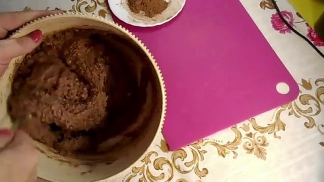 Пирожное Картошка. Простейший десерт к чаю. Просто вкусно!