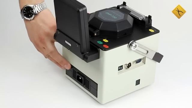 Сварочный аппарат для оптоволокна DVP 730 смотреть онлайн