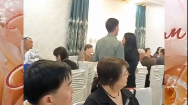 Уркаш. Тётю Клаву С ДНЁМ РОЖДЕНИЯ !!!! смотреть онлайн