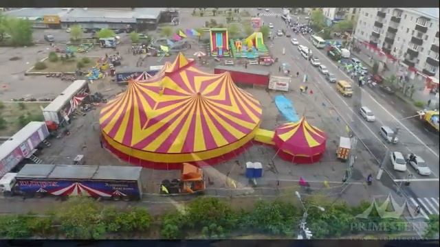 Создаём цирки шапито смотреть онлайн