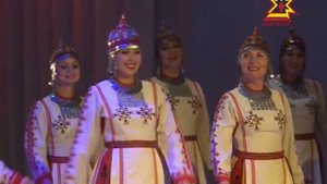 чувашский государственный ансамбль песни и танца п. р. васильева