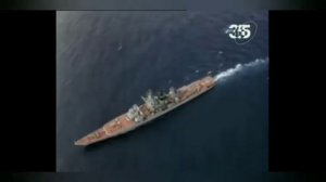 Адмирал Флота Советского Союза С. Г. Горшков