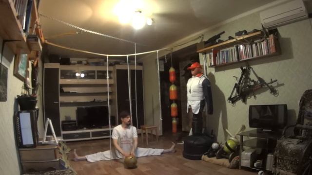 Личная ГимнАсТиКа Дома 1-3. СКК "Вместе". смотреть онлайн