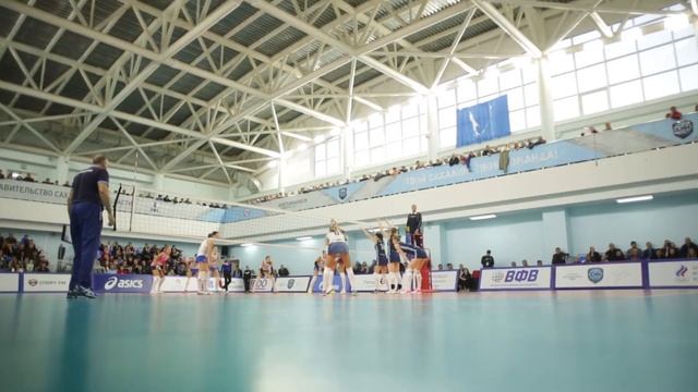 ЧР 2018 | 2 тур | саммери Сахалин - Динамо (Краснодар) смотреть онлайн