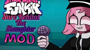 сарвента фнаф песня название мода:Sarv Behind The Slaughter.