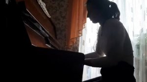 Расенчук Софія - О.Гольденвейзер - Маленька балада.