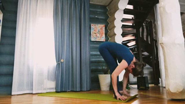 Комплекс Сурья намаскар☀️☀️☀️?? смотреть онлайн