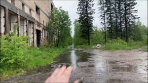 ЗАБРОШЕННЫЕ ВОЕННЫЕ БАЗЫ/Жуткое место... | Обитатели руин