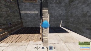 Лифт для вашего дома через Rust+ | Раст электричество #27