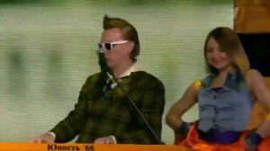 Стиляги Бэнд   Лучший город Земли Кавер группа 'В наше время' 1 канал