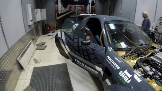 #Супрапавлика Финальная настройка на стенде 750лс и 920нм смотреть онлайн