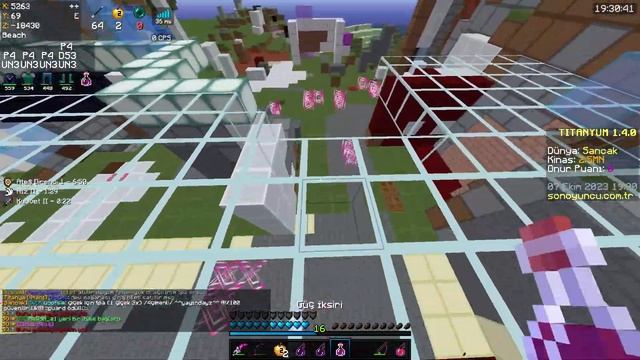 2xKAN / 20X GÖK ( TECAVÜZ PVP) смотреть онлайн