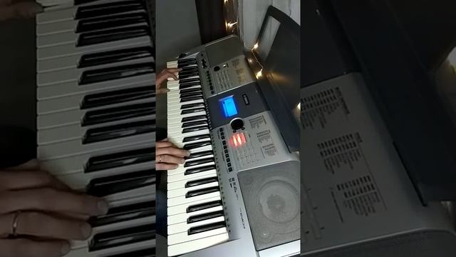Гардемарины вперёд_РАЗЛУКА_ на пианино