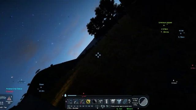 Space Engineers crash смотреть онлайн