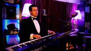 Just You, Just Me | Piano and Vocal Cover - Smooth Jazz Music