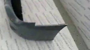 Передний бампер ВАЗ 2110 "Богдан" (цвет Ниагара).