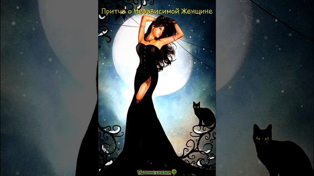 Притча о Независимой Женщине
