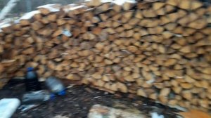 Как выгодно купить дрова. Видео инструкция, со стороны клиента
