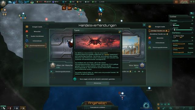 Let´s Play Stellaris / Mass Effect [Staffel 2] [German/Deutsch] #005 смотреть онлайн