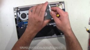 ASUS Zenbook UX303U Complete Take Apart How to complete disassemble teardown