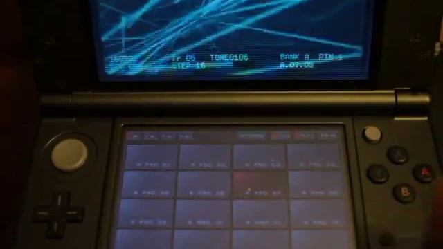 Demo song on the Korg DSN-12 (original) смотреть онлайн