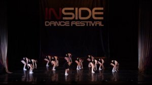 INSIDE DANCE FESTIVAL/ 12 НОЯБРЯ / EXPERIMENTAL PROFI/ Crivda Crew