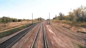 Доедем ли до Тайшета?? Рабочая смена машиниста \ РЖД