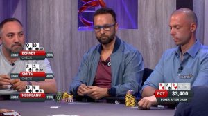 Daniel Negreanu BATTLES His Poker Coach | Poker After Dark S13E01