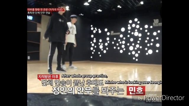 [STRAY KIDS] Minho X Jeongin - Real Maknae? + interactions смотреть онлайн