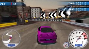 Juiced: Eliminator PPSSPP v.1.2.2 on Android
